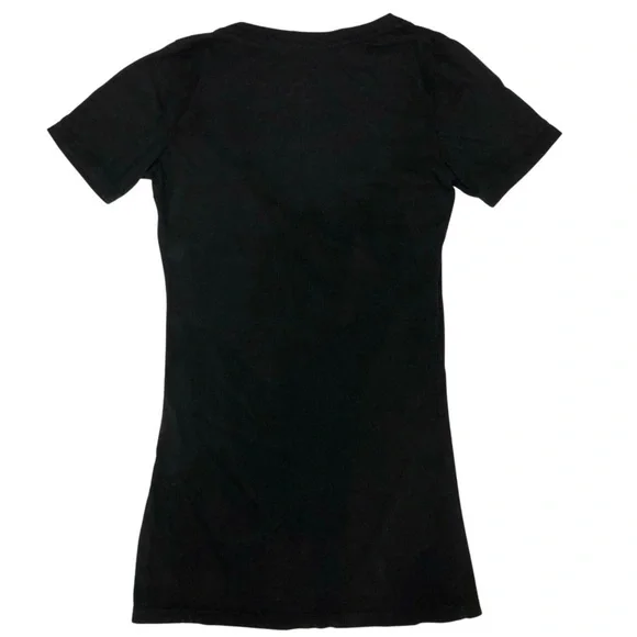 Sullen Angels Short Sleeve T Shirt With Amazing Tattoo Like Graphics Sz X Small - Picture 5 of 5